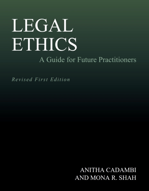 Legal Ethics